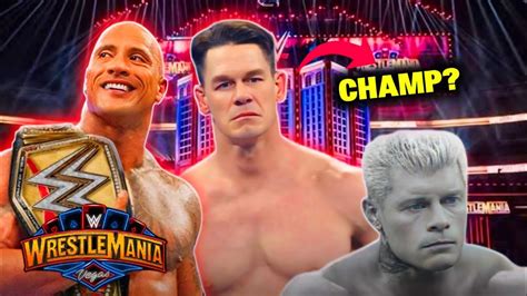 wwe wrestlemania results